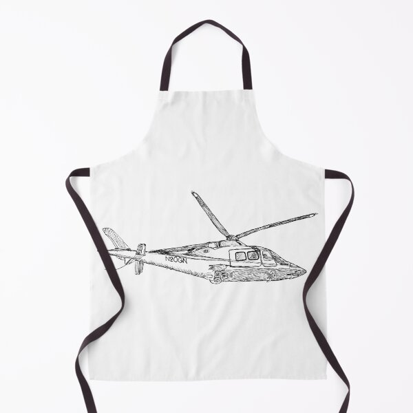 Item preview, Helicopter Flying designed and sold by Marian Hayes.