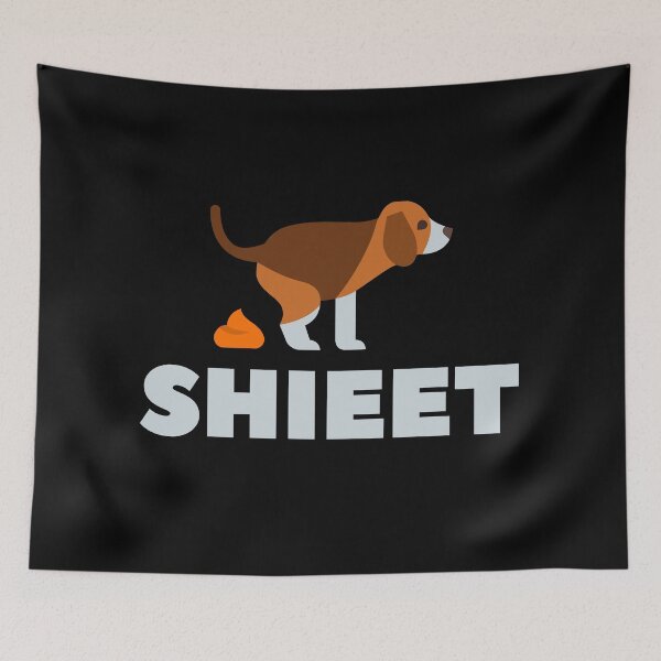 Item preview, Shieet designed and sold by dogslovewindows.