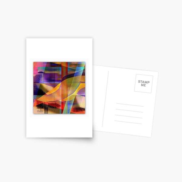 Aspirations Postcard