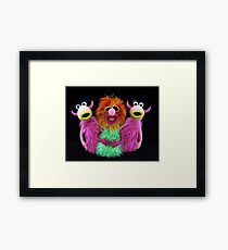 Muppets Framed Print