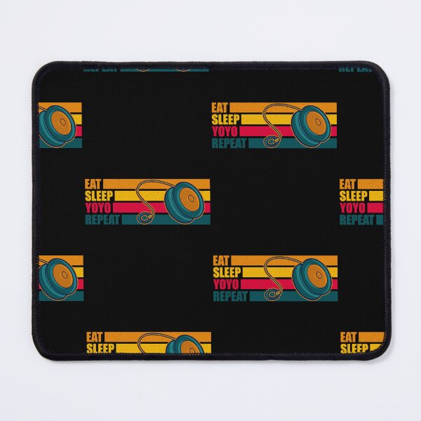 Item preview, Eat Sleep Yo-Yo Repeat - Yoyo Master Player Vintage Toy Game designed and sold by Design_for_merch.
