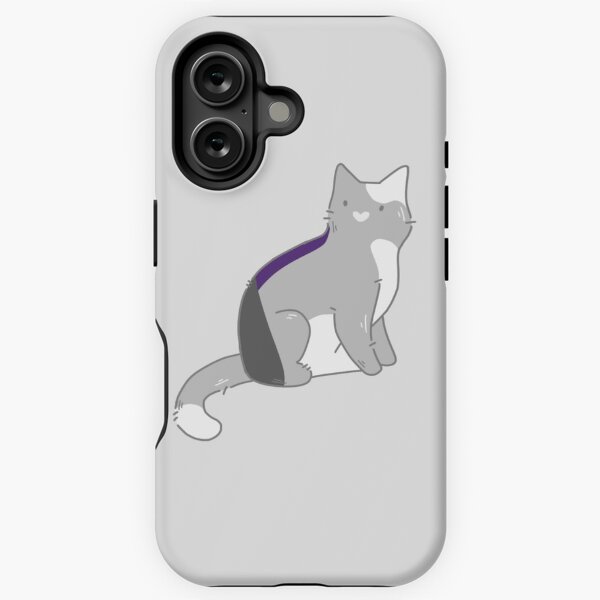 Artikel-Vorschau von Demisexuelle Stolzkatze, designt und verkauft von RainbowsStar.