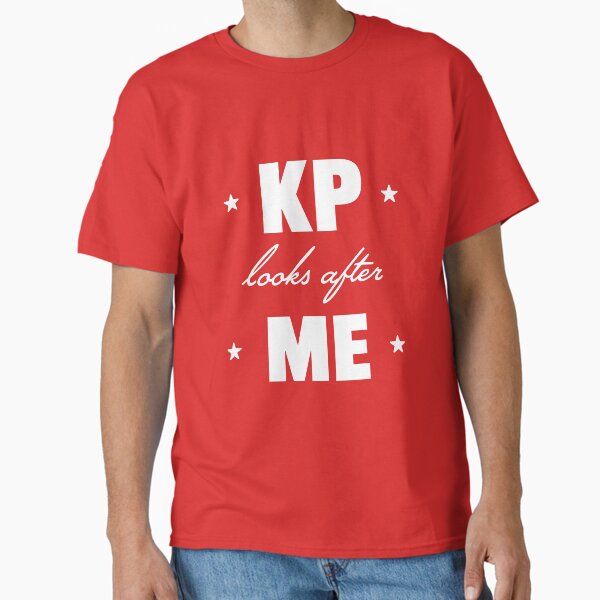 Item preview, KP looks after me, Karl Pilkington for PM designed and sold by oldflames.