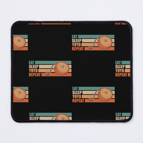 Item preview, Eat Sleep Yo-Yo Repeat - Yoyo Master Player Vintage Toy Game designed and sold by Design_for_merch.