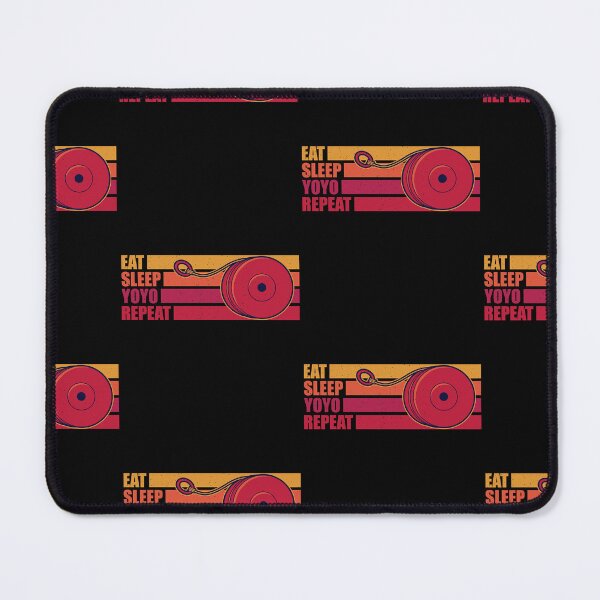 Item preview, Eat Sleep Yo-Yo Repeat - Yoyo Master Player Vintage Toy Game designed and sold by Design_for_merch.