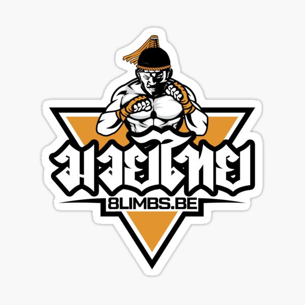 8LIMBS - V3 Sticker