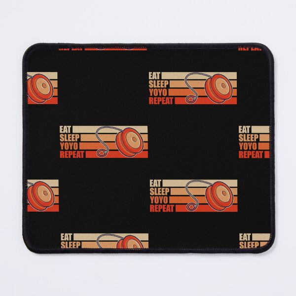 Item preview, Eat Sleep Yo-Yo Repeat - Yoyo Master Player Vintage Toy Game designed and sold by Design_for_merch.