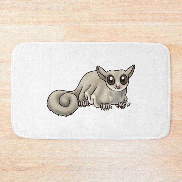 Item preview, Sugar Glider - White Face Lion designed and sold by Jennifer Stolzer.