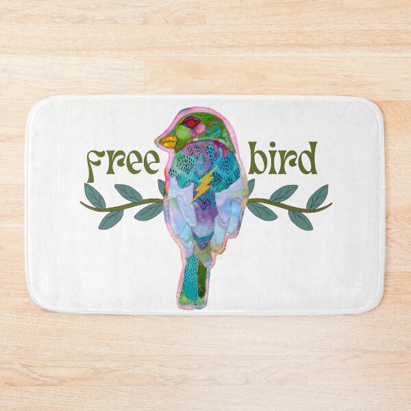 Item preview, Free Bird designed and sold by karenpaytonart.