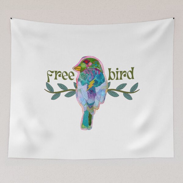 Item preview, Free Bird designed and sold by karenpaytonart.