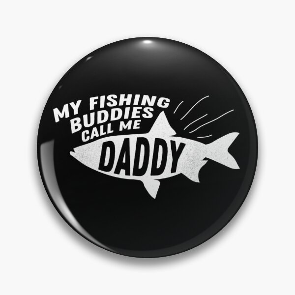 Item preview, Mens My fishing buddies call me daddy, dad fathers day designed and sold by dillinka.