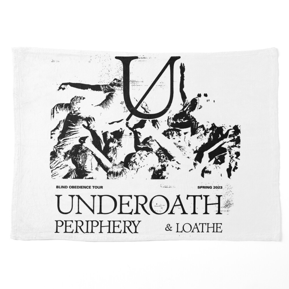 Un Black of Underoath Blind Obedience