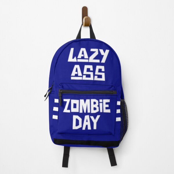 Item preview, Lazy Ass Zombie Day designed and sold by Monique Prince.