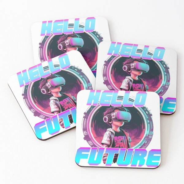 Item preview, Hello Future designed and sold by Jmacco.