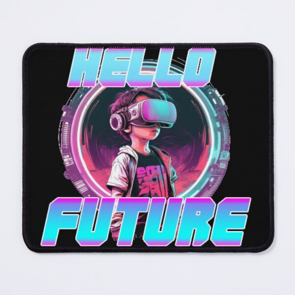 Item preview, Hello Future designed and sold by Jmacco.