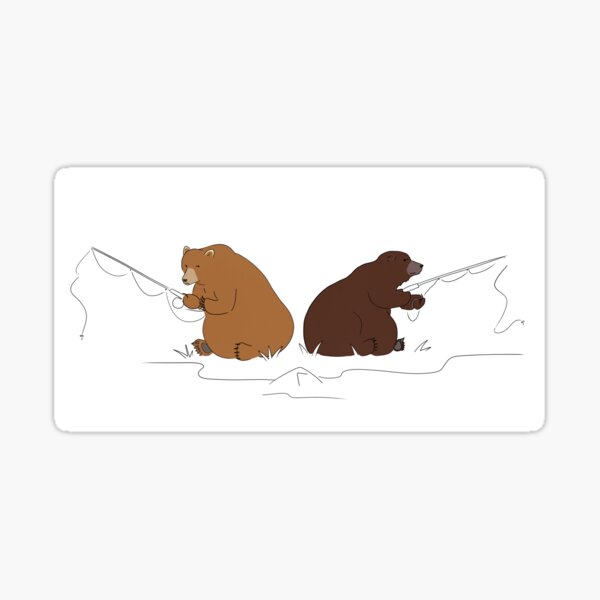 Grumpy Old Men Sticker
