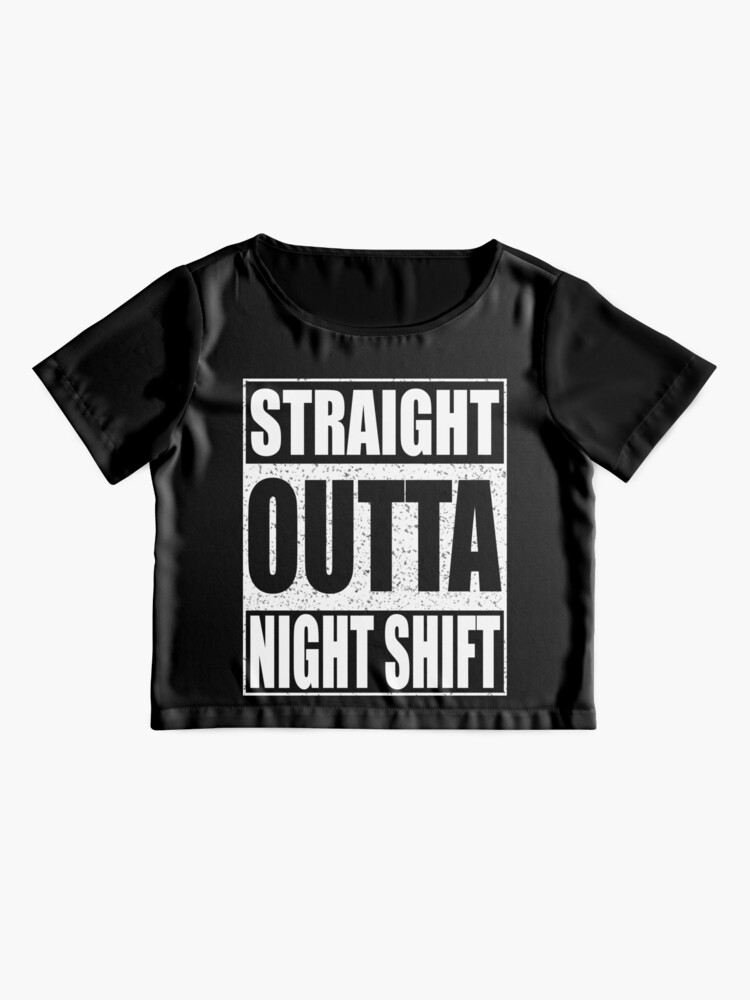 night shift t shirt