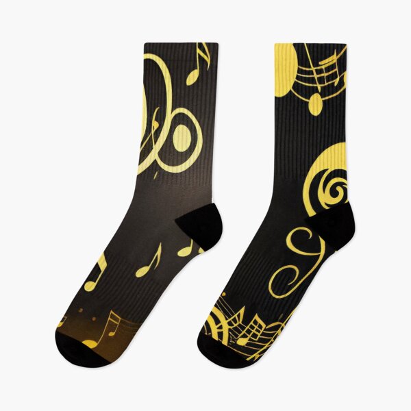 Item preview, Musical Golden Dreams designed and sold by ~.