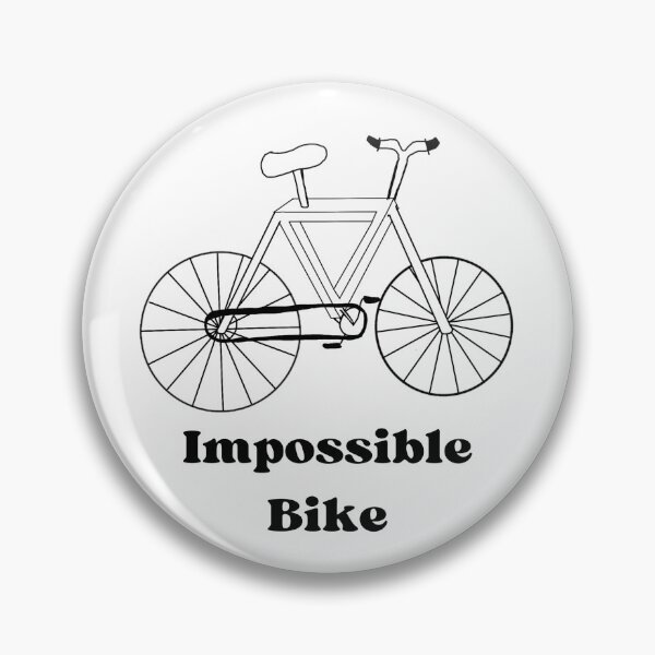 Item preview, Impossible Bike designed and sold by BagelFashion.