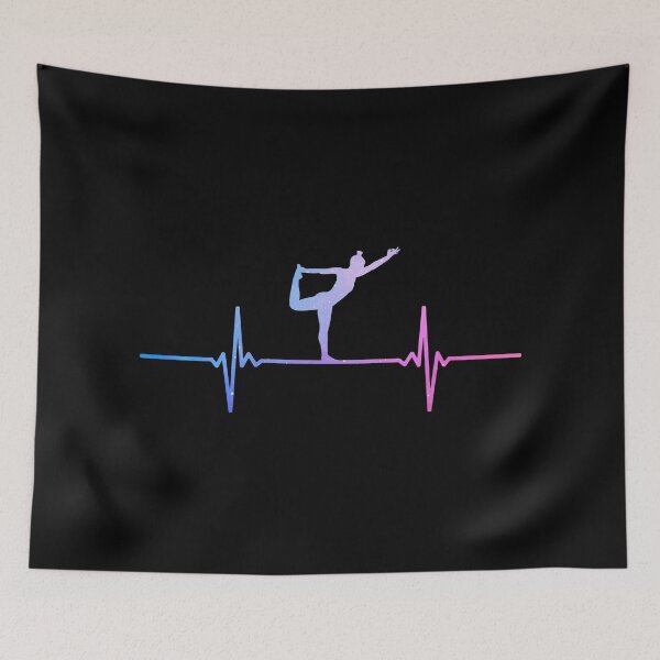 Item preview, funny yoga quote yoga quotes designed and sold by WangsArt.
