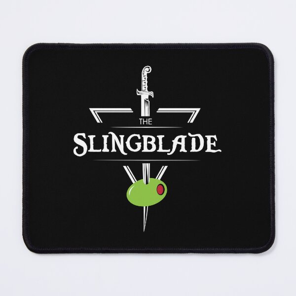 Item preview, The Slingblade designed and sold by squidblot.