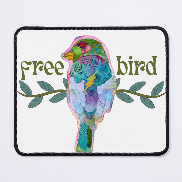 Item preview, Free Bird designed and sold by karenpaytonart.