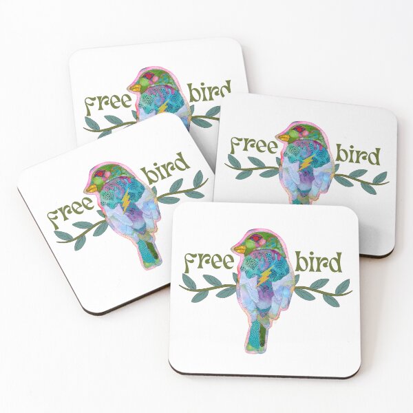 Item preview, Free Bird designed and sold by karenpaytonart.