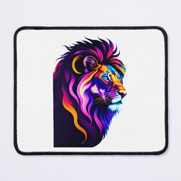 Item preview, Animal lion beeg    designed and sold by johnramirez89.