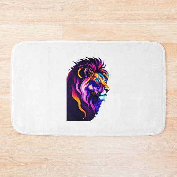 Item preview, Animal lion beeg    designed and sold by johnramirez89.