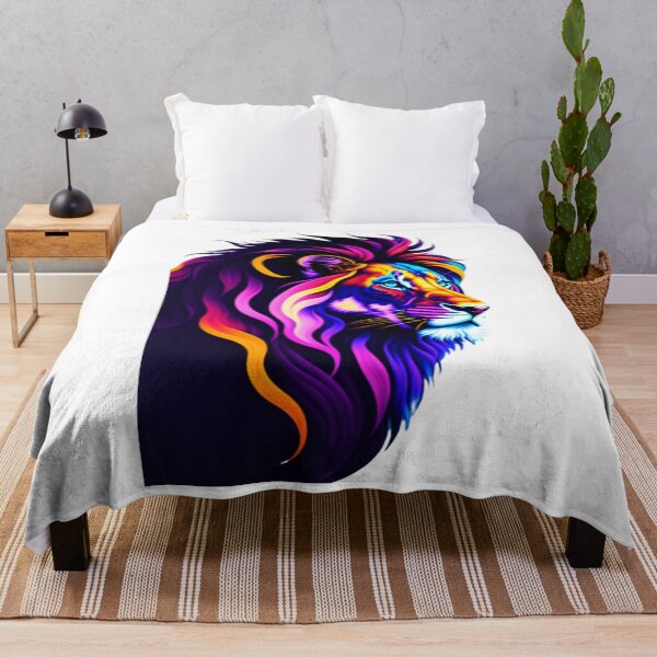 Item preview, Animal lion beeg    designed and sold by johnramirez89.