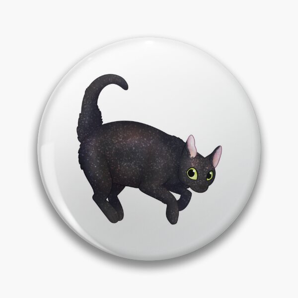 Item preview, Cozy Big Black Cat  designed and sold by johnramirez89.