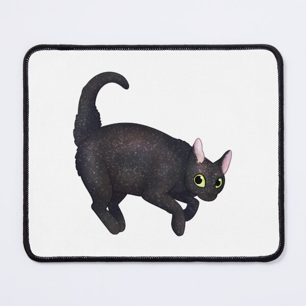 Item preview, Cozy Big Black Cat  designed and sold by johnramirez89.