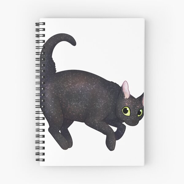 Item preview, Cozy Big Black Cat  designed and sold by johnramirez89.