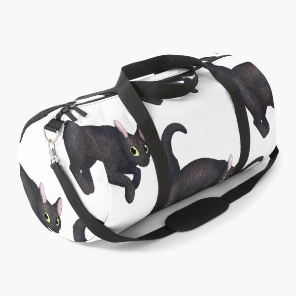 Item preview, Cozy Big Black Cat  designed and sold by johnramirez89.