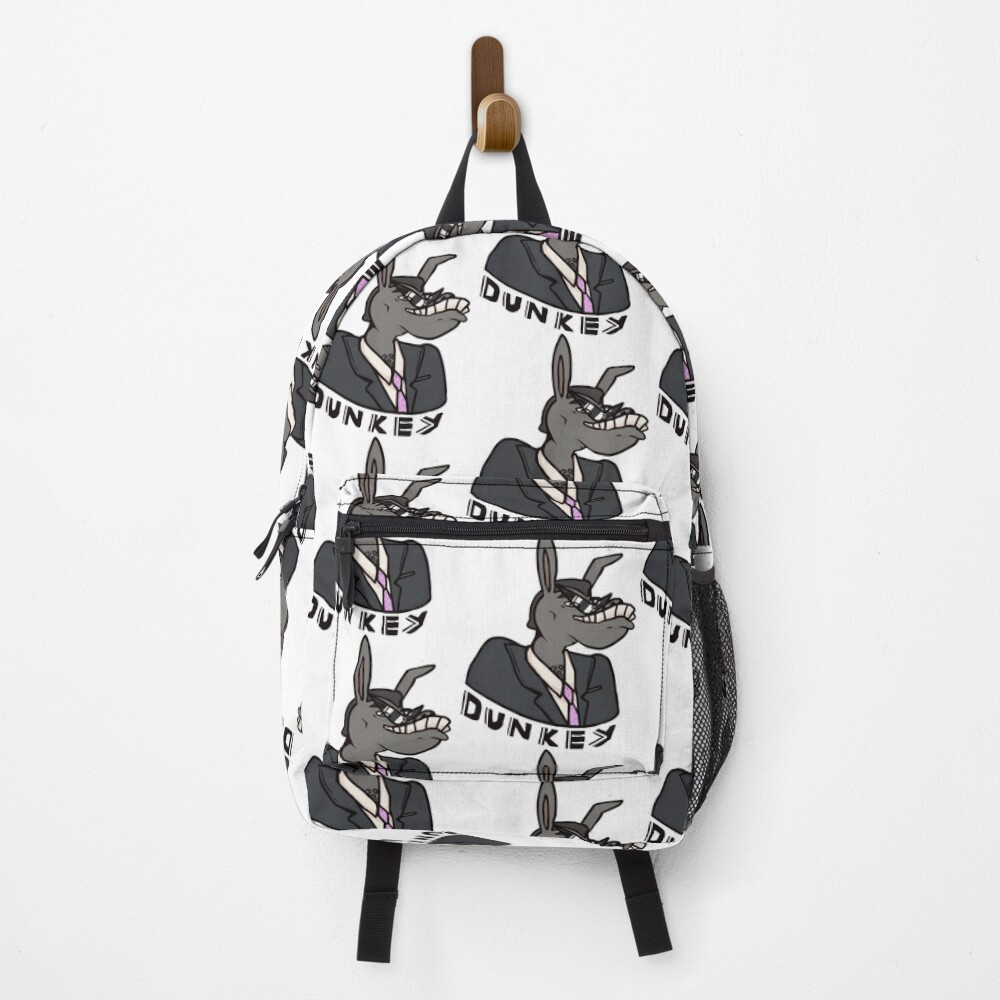 Item preview, Backpack designed and sold by johnramirez89.