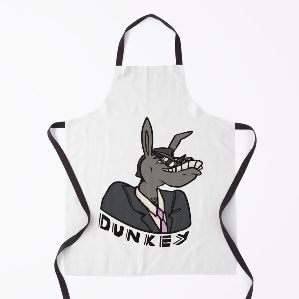 Item preview, Dunkey Sticker    designed and sold by johnramirez89.