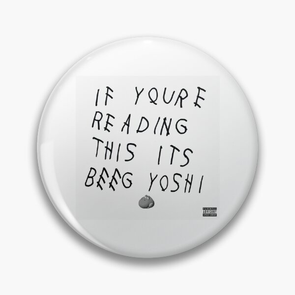 Item preview, If You_re Reading This Its Beeg yosh     designed and sold by johnramirez89.