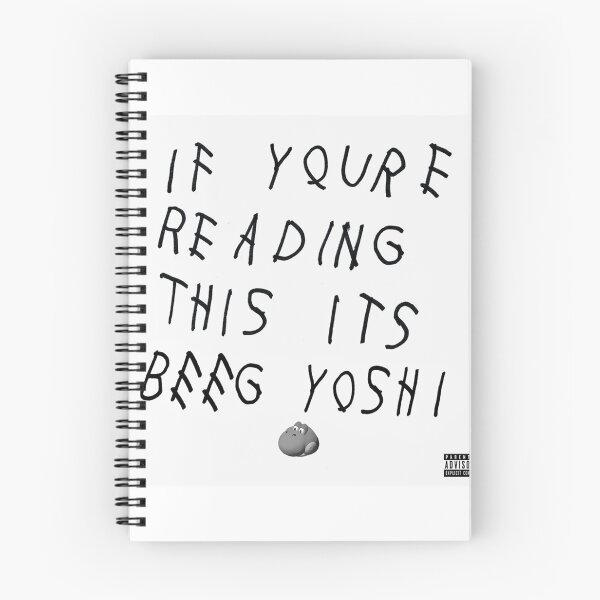 Item preview, If You_re Reading This Its Beeg yosh     designed and sold by johnramirez89.
