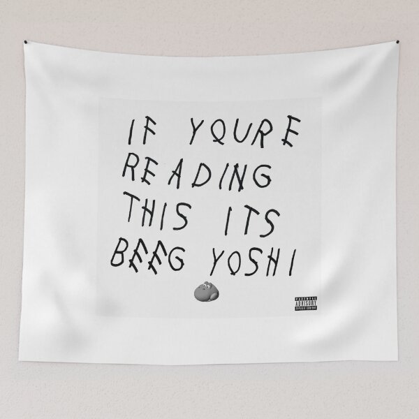 Item preview, If You_re Reading This Its Beeg yosh     designed and sold by johnramirez89.