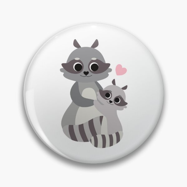 Item preview, Raccoon Lovers Baby One-Piece designed and sold by johnramirez89.
