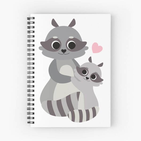 Item preview, Raccoon Lovers Baby One-Piece designed and sold by johnramirez89.