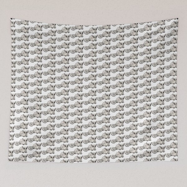 Item preview, Sugar Glider - Leucistic designed and sold by Jennifer Stolzer.
