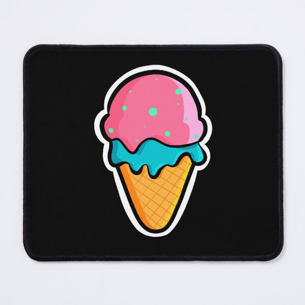 Item preview, Ice Cream Scream designed and sold by ArtByNabes.