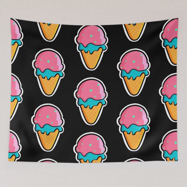 Item preview, Ice Cream Scream designed and sold by ArtByNabes.