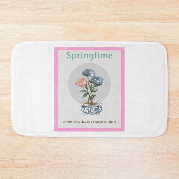 Item preview, Springtime Positivity designed and sold by FPAS2019.