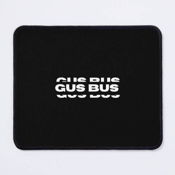 Item preview, Gus Bus, Gus Bus, Gus Bus White| Gus Gus Bus| Gus The Great Bus  designed and sold by DailySales8.