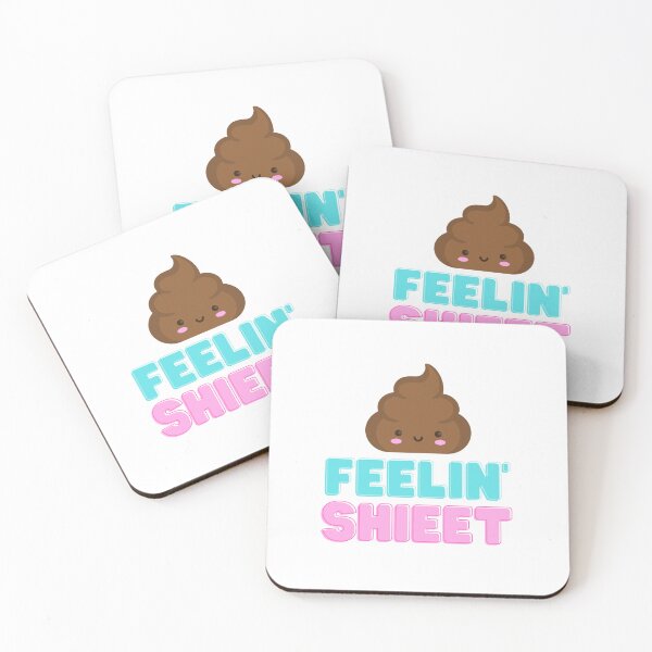 Item preview, Shieet Feeling designed and sold by dogslovewindows.