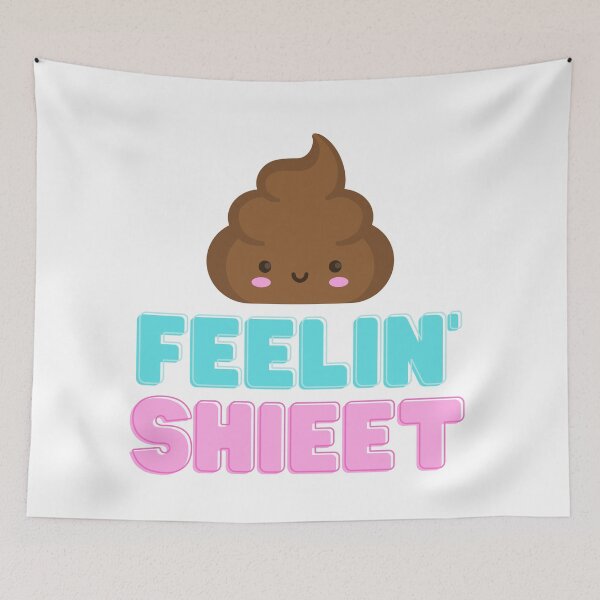 Item preview, Shieet Feeling designed and sold by dogslovewindows.