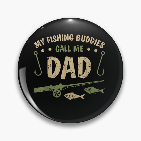 Item preview, My Fishing Buddies Call Me Dad Father Day Birthday Christmas  designed and sold by limonhakec.