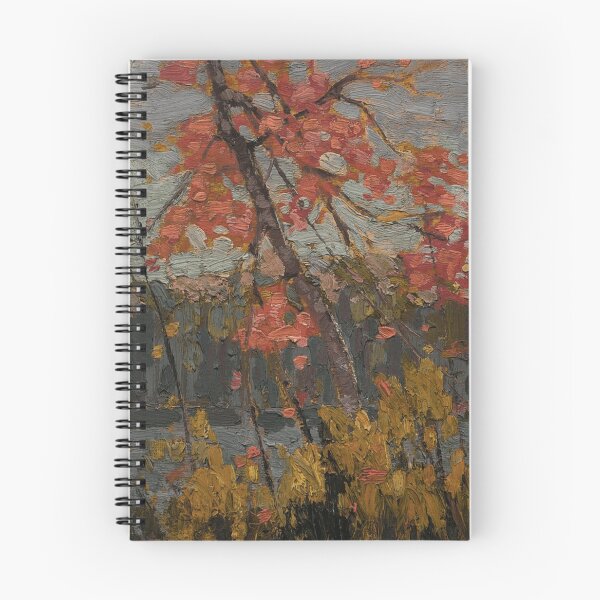 Item preview, Tom Thomson Twisted Maple designed and sold by TheRedVineyard.